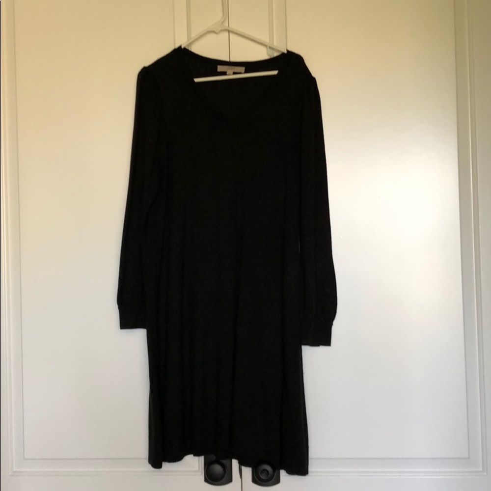 Loft sweater dress, size L - Picture 1 of 1